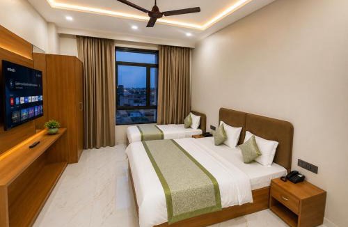 Sikar Hotel | Hotel Heera Palace