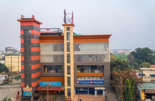 Dehradun Hotel | Hotel Height View Residency