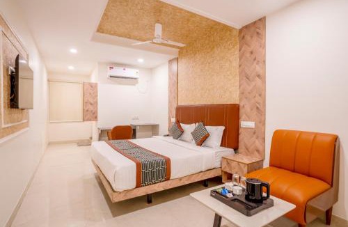 Medchal Hotel | Hotel Helixo Classic Kompally