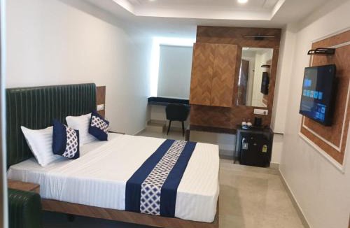 Medchal Hotel | Hotel Helixo Classic Kompally