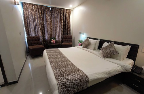 Nagpur Hotel | Hotel Heritage 2001-Nagpur