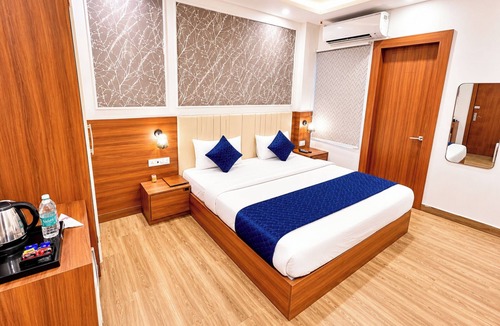 Kakarmatha Hotel | Hotel Heritage Divine Varanasi