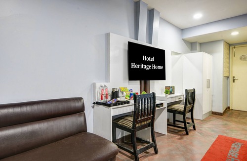 Paharganj House | Hotel Heritage Home