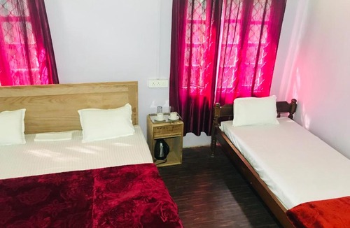 Hatikhuli Hotel | Hotel Heritage Nest
