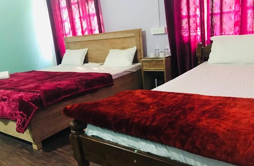 Hatikhuli Hotel | Hotel Heritage Nest