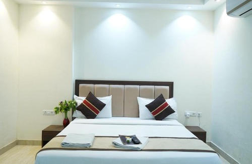 Delhi Hotel | Hotel High Residency