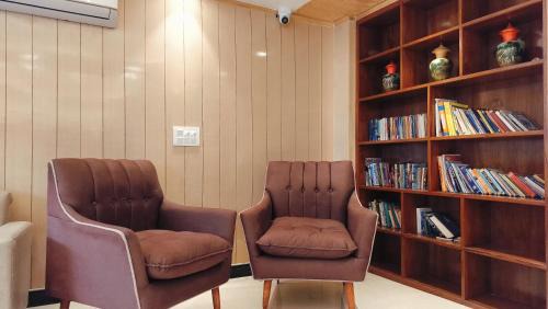 Bhagsu Nag House | Hotel Highland Bhagsu