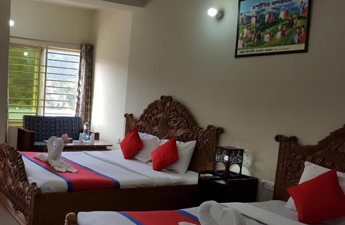 Bandarban Hotel | Hotel Hill View