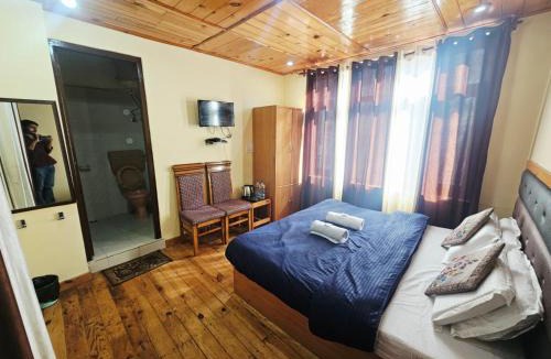Dalhousie Hotel | Hotel Hilltop View Dalhousie, Kalatop