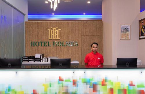 Gelang Patah Hotel | Hotel Holmes Gp