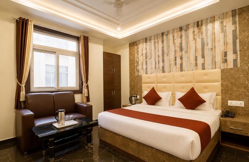 Gomti Nagar Hotel | Hotel Hyfa Continental