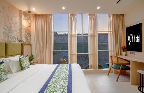 Delhi Hotel | Hotel IKOY A Luxury Boutique Near Ashok Vihar & Model Town