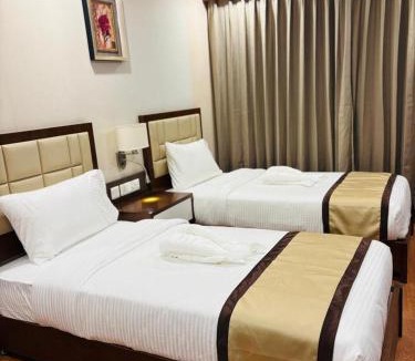 Asansol Hotel | Hotel Imperial Plaza Asansol