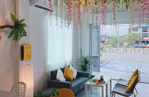 Taman Sentosa Hotel | Hotel Impress