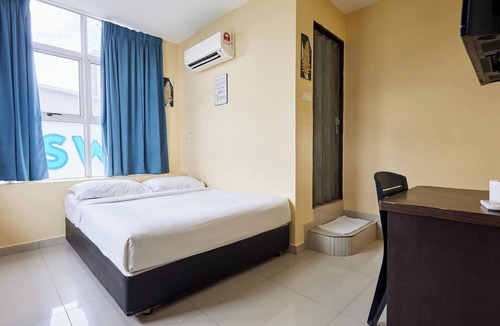 Batu Caves Hotel | Hotel Inap Sri Gombak Near IIUM KL