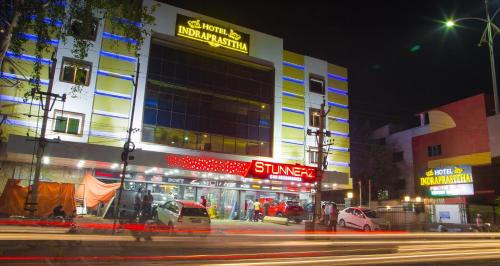 Vijayawada Hotel | Hotel Indraprasttha