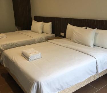 Banting Hotel | Hotel Intan Jugra