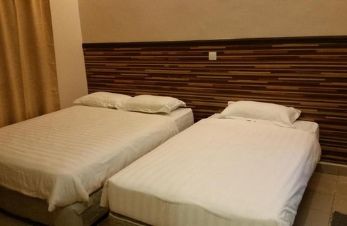 Downtown Kota Kinabalu Hotel | Hotel Iskandar