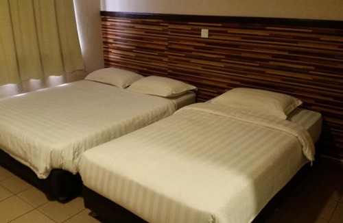 Downtown Kota Kinabalu Hotel | Hotel Iskandar