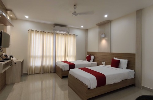 Jorhat Hotel | Hotel IVY Grand By GRB