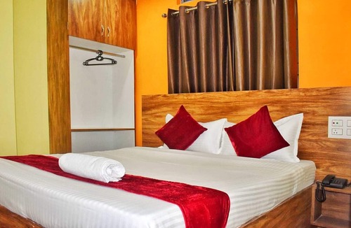 Gauhati Hotel | Hotel Jacs Inn