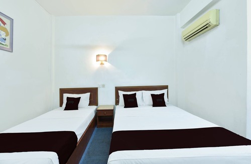 Perkampungan Bukit Ubi Hotel | Hotel Jalan Bukit Ubi Formerly Bumimas