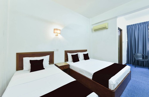 Perkampungan Bukit Ubi Hotel | Hotel Jalan Bukit Ubi Formerly Bumimas