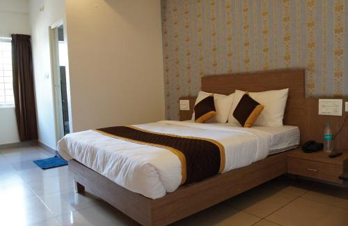 Mysore Hotel | Hotel Janani Mansion