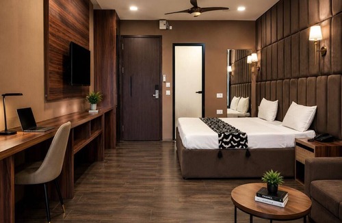 Sirsa Hotel | Hotel JD Marriott