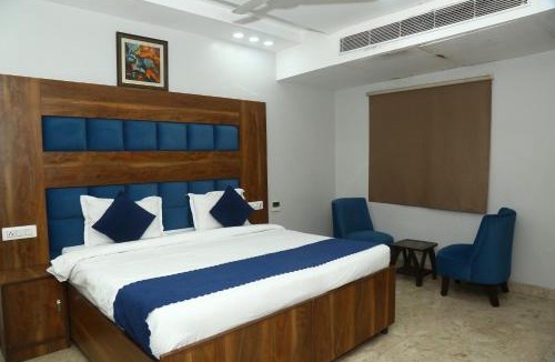 Mohali Hotel | Hotel JD Regency Opposite Phase 8 Industrial Area Mohali Chandigarh
