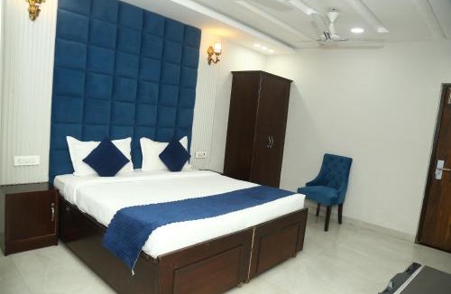 Mohali Hotel | Hotel JD Regency Opposite Phase 8 Industrial Area Mohali Chandigarh