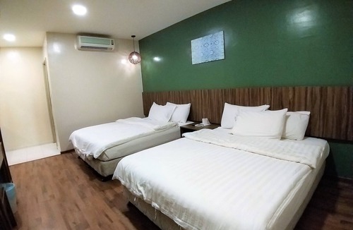 Taman Rotan Tunggal Hotel | Hotel Jelai Raub