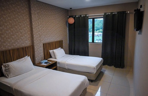 Taman Rotan Tunggal Hotel | Hotel Jelai Raub