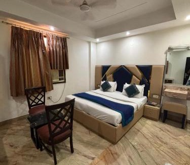 Karol Bagh Hotel | Hotel Jeniffer Inn