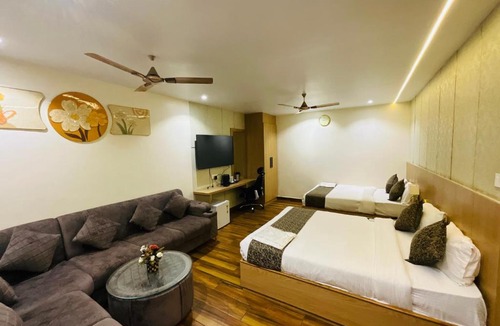 Civil Lines Hotel | Hotel JK palace