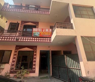 Chandigarh Hotel | Hotel JMR