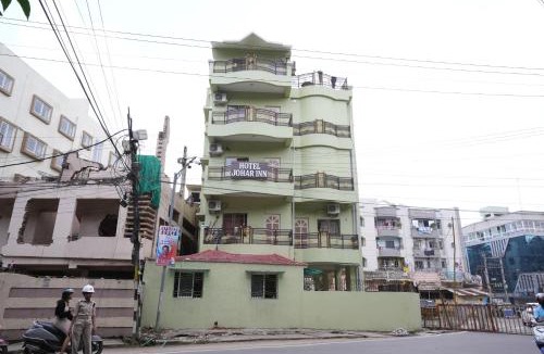Ranchi Hotel | Hotel Johar Inn