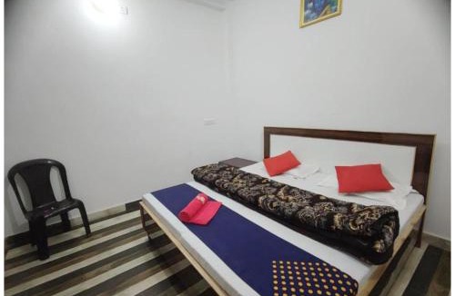 Sarnath Hotel | HOTEL K-A-S-H-I-N-E-S-T Near Sarnath Buddhist Temple - Offers Air Conditioned Rooms With Wifi Facility - Parking & Room Service - Prime Location - Best Selling In Varanasi
