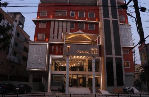 Jabalpur Hotel | HOTEL KADAMB TREE