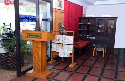 Palakkad Hotel | Hotel Kairali