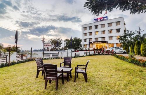 Katra Hotel | Hotel Kalka Royal
