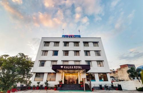 Katra Hotel | Hotel Kalka Royal