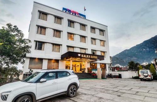 Katra Hotel | Hotel Kalka Royal
