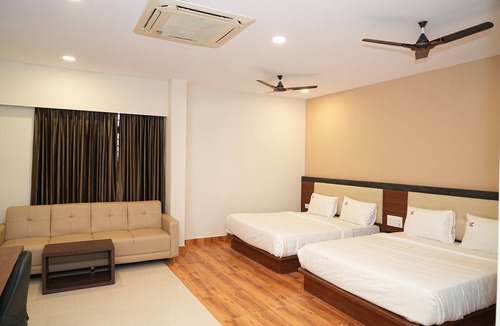 Gandhi Nagar Hotel | HOTEL KALYAN SUITES