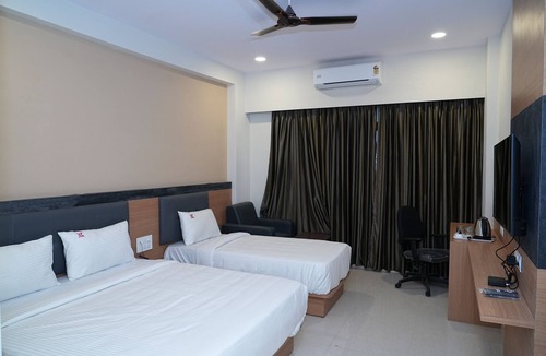 Gandhi Nagar Hotel | HOTEL KALYAN SUITES