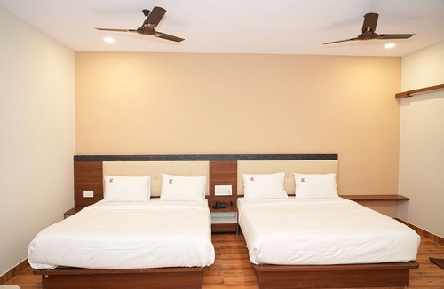Gandhi Nagar Hotel | HOTEL KALYAN SUITES