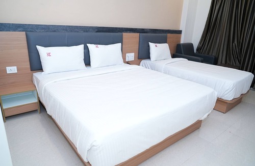 Gandhi Nagar Hotel | HOTEL KALYAN SUITES
