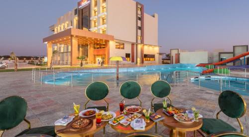 Pachpadra Hotel | Hotel Kaushal Regency - Refinery Road Pachpadra