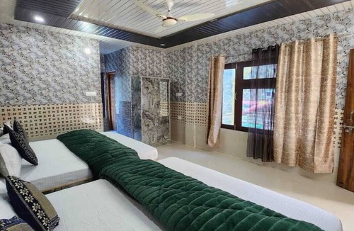 Kharsali Hotel | Hotel Khetan Residency Yamunotri Dham