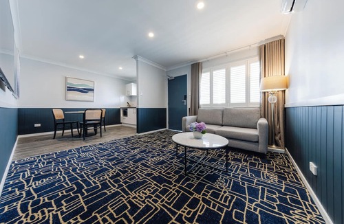 Hamilton Hotel | Hotel Kingsley